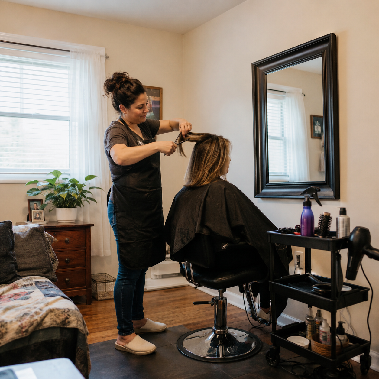 Carrie Hair Stylist Hervey Bay